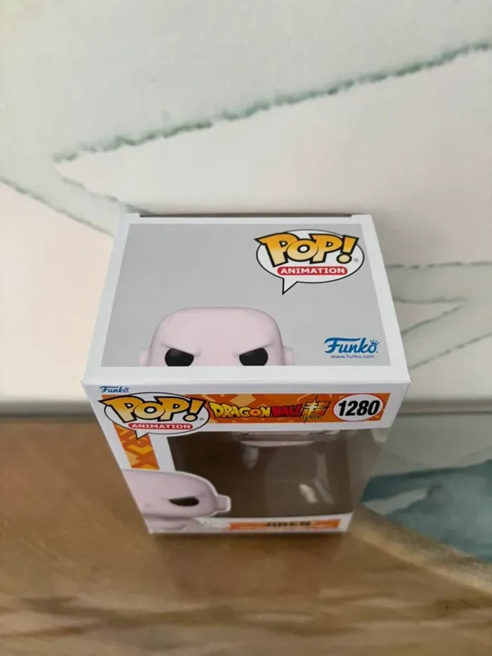 Figurine funko pop DBZ Super Jiren - photo numéro 4