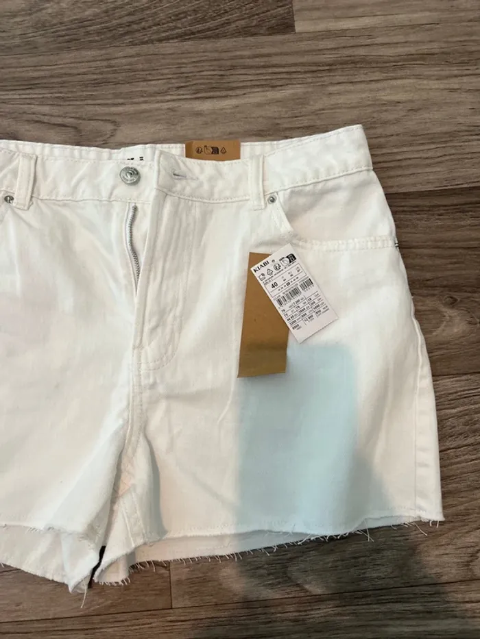 Short en jean - photo numéro 2