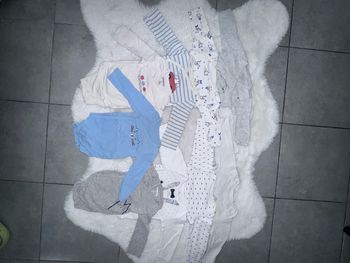 Lot body bébé garçon