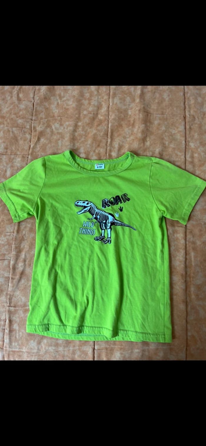 T shirt neuf dinosaure