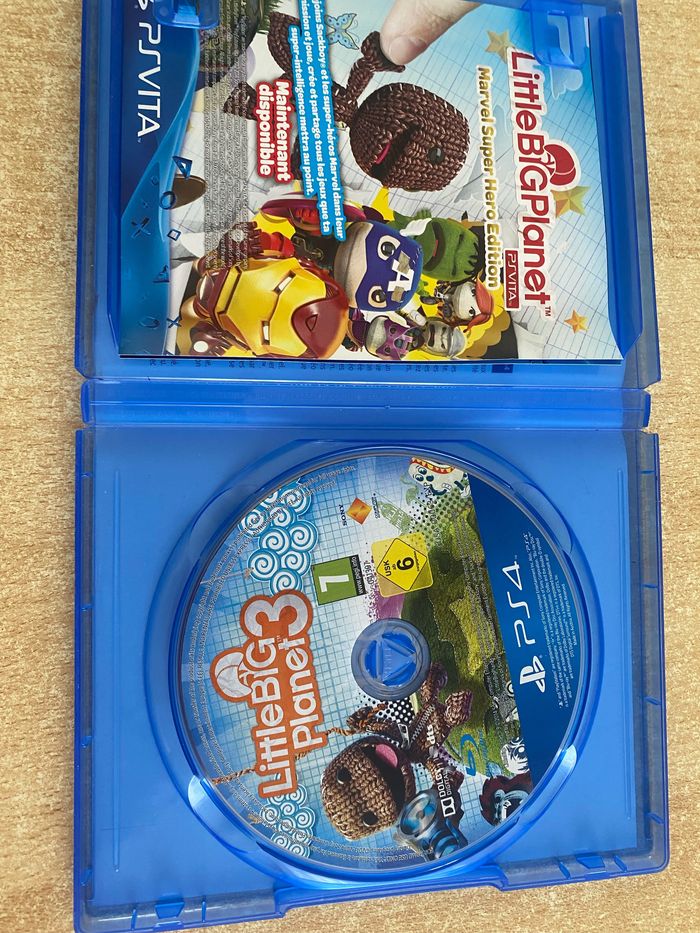 Jeu PS4 - photo numéro 3
