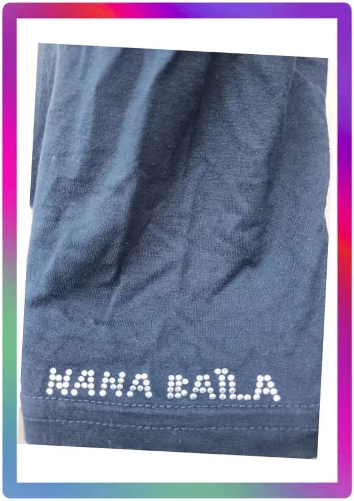 Tee shirt S Nana Baïla - photo numéro 5