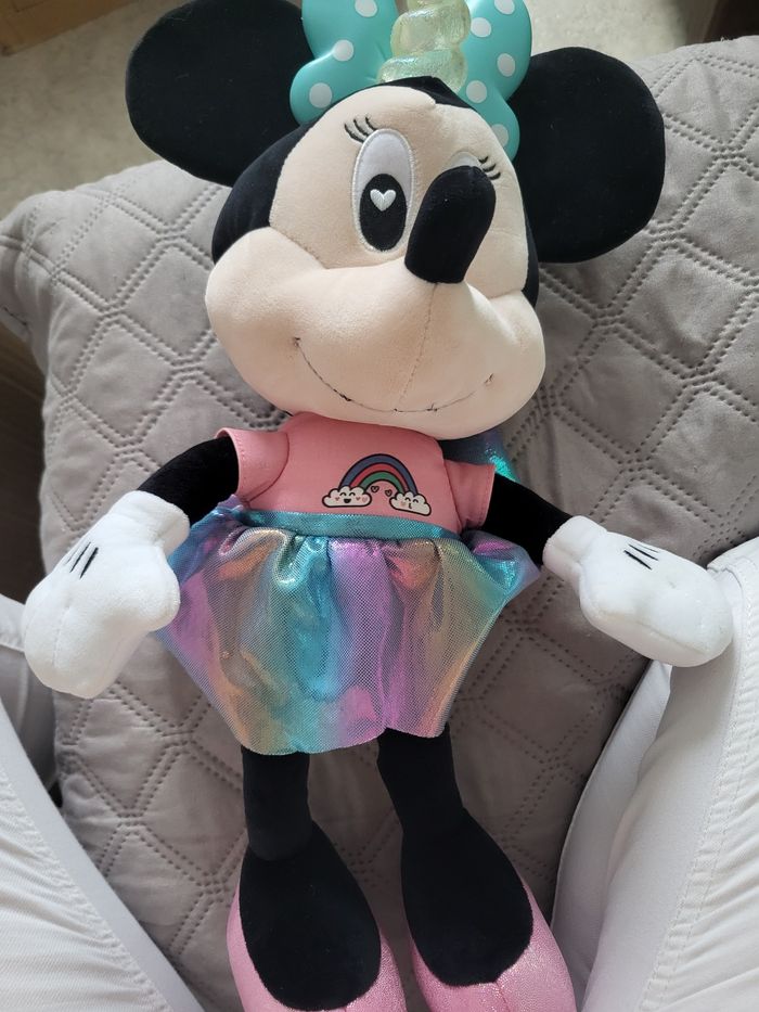 Minnie veilleuse - photo numéro 4