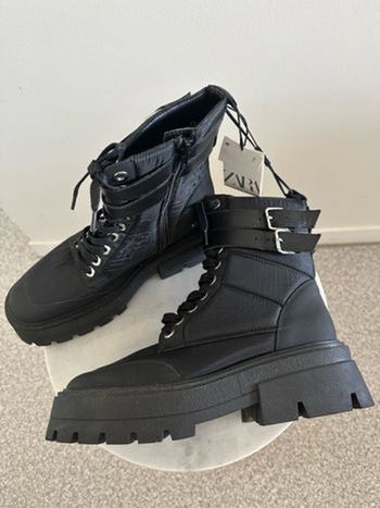 Bottes Zara