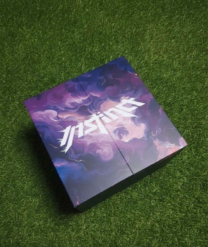 Inoxtag instinct tome 2 édition collector limitée - photo numéro 2