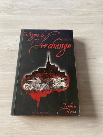 Le signe de l'Archange Par Frédéric Bovis