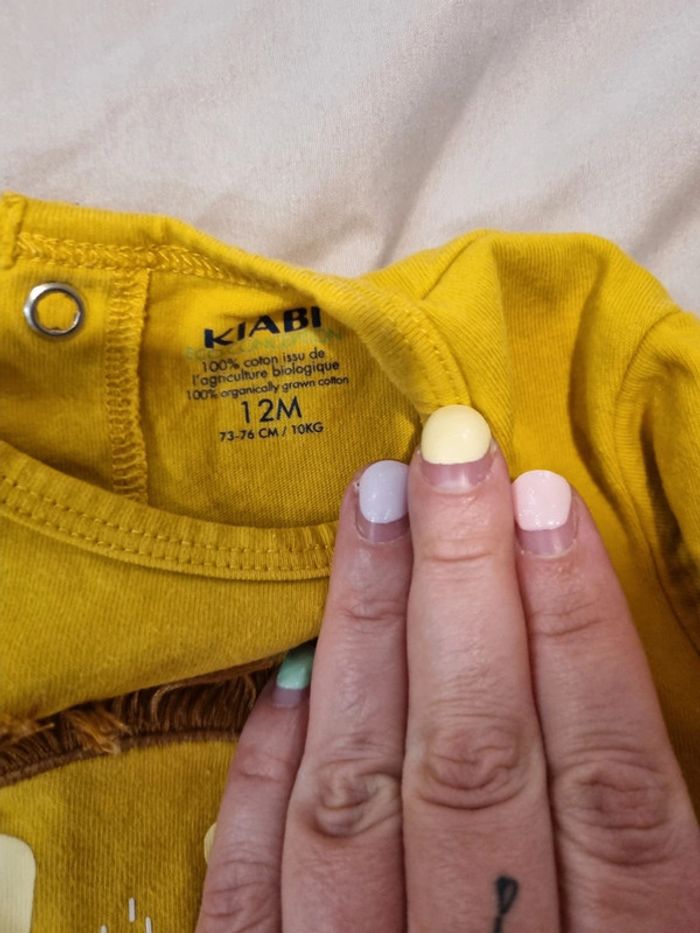 Pyjama kiabi - photo numéro 3