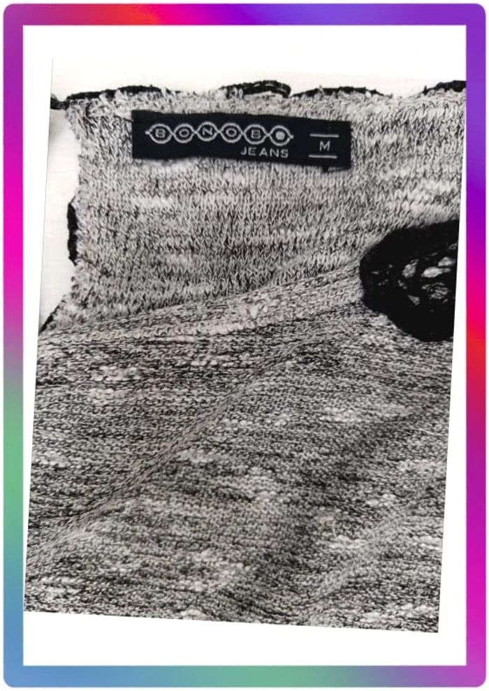 Pull M Bonobo - photo numéro 2