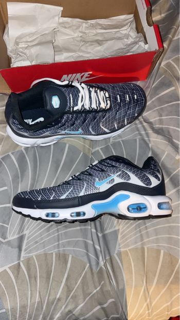 Nike tn obsidian bleu