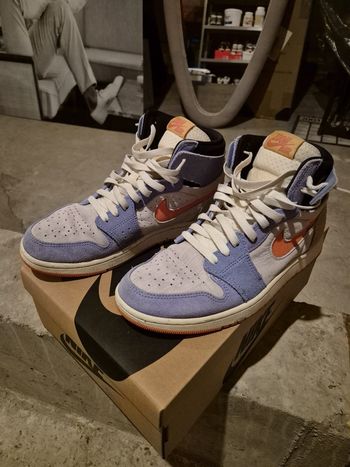 Air Jordan Zoom.  Nike