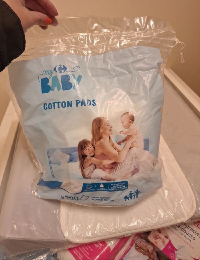 Cotton Pads
