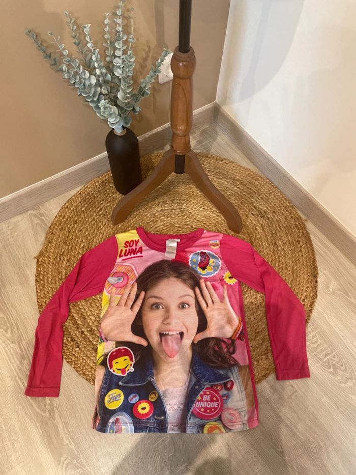 Pull Soy Luna 12ans