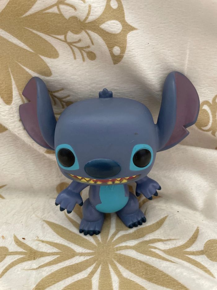 Funko - POP! Vinyle Disney Stitch Figurine, 2353 - photo numéro 1
