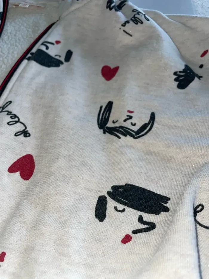 Veste catimini 10 ans. - photo numéro 3