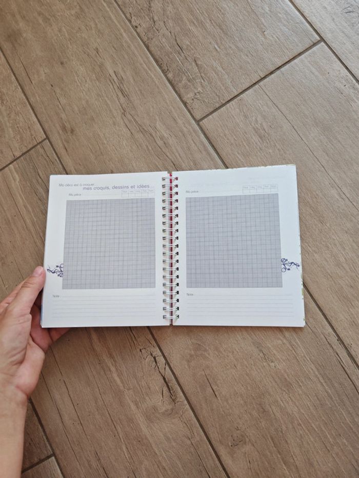 Carnet déco addict mais organisée - photo numéro 5