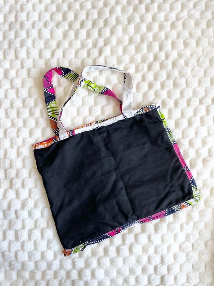 Petit sac en tissu