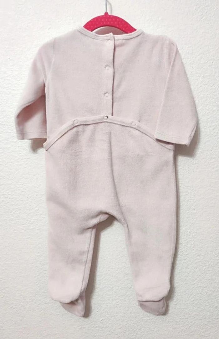 Pyjama bébé fille taille 9 mois - photo numéro 3
