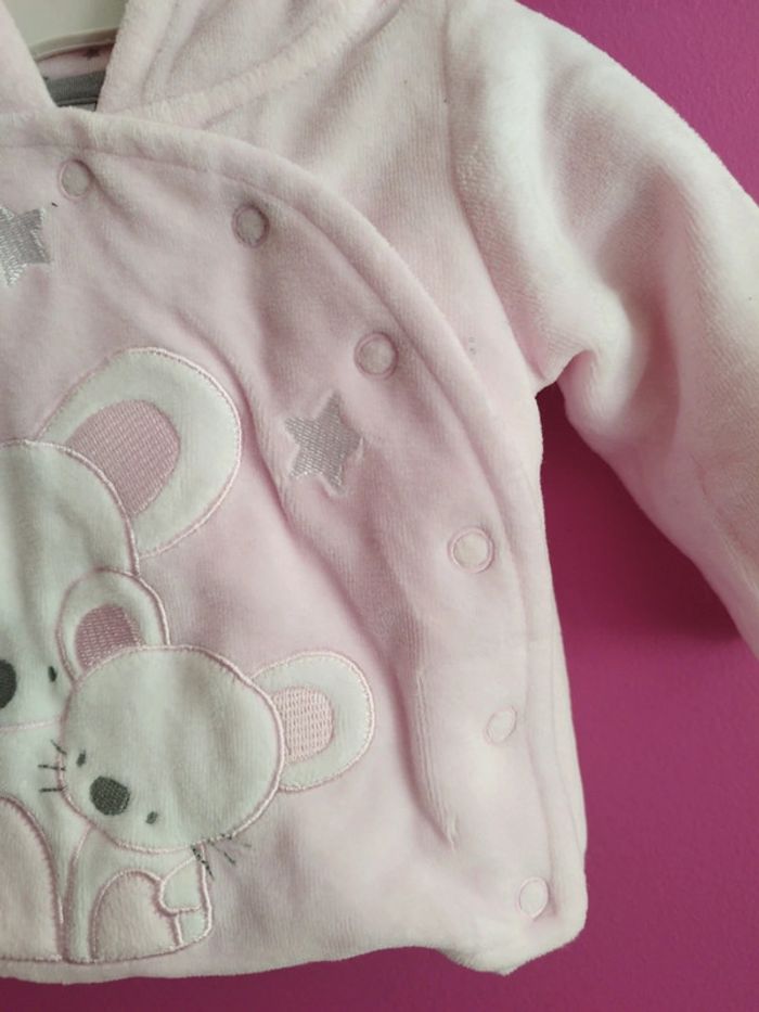 Veste hiver b2 - photo numéro 3