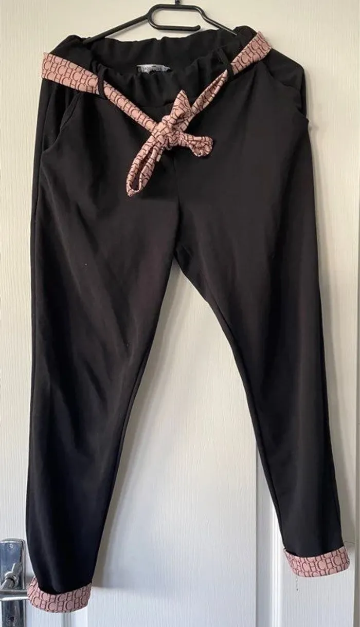 Pantacourt , Taille m