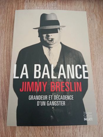Jimmy Breslin 🪅 La balance