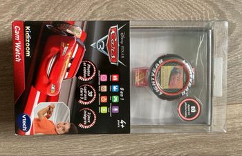 Montre VTECH Kidizoom Cars