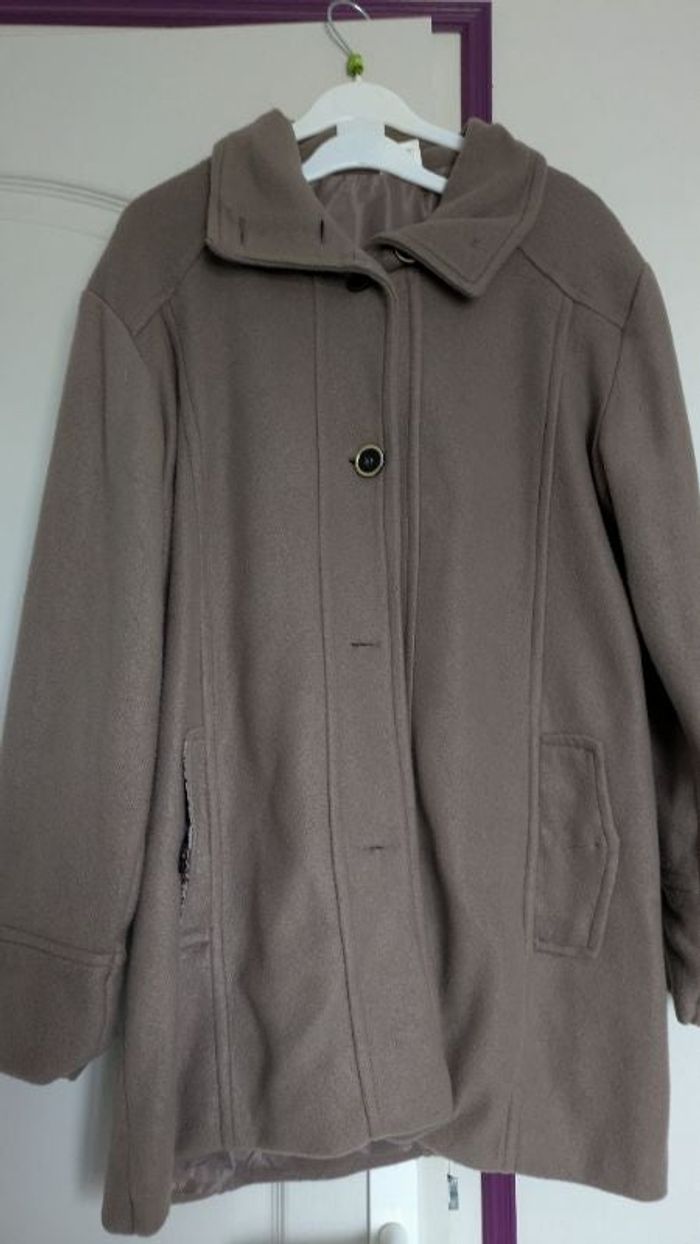 Manteau blouson Anne de lançay 38/40