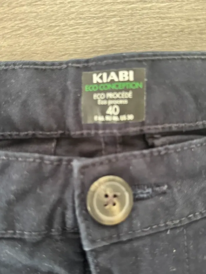 Short homme - photo numéro 2