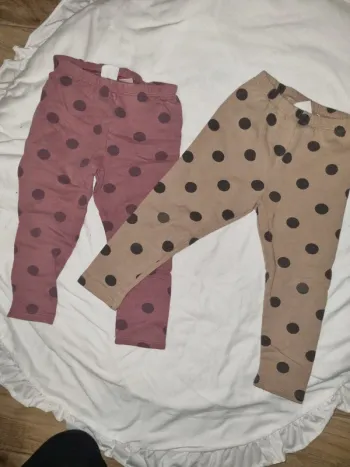 Lot 2 joggings
