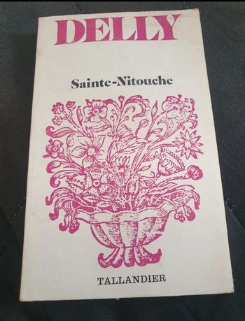 Livre "Sainte-Nitouche"