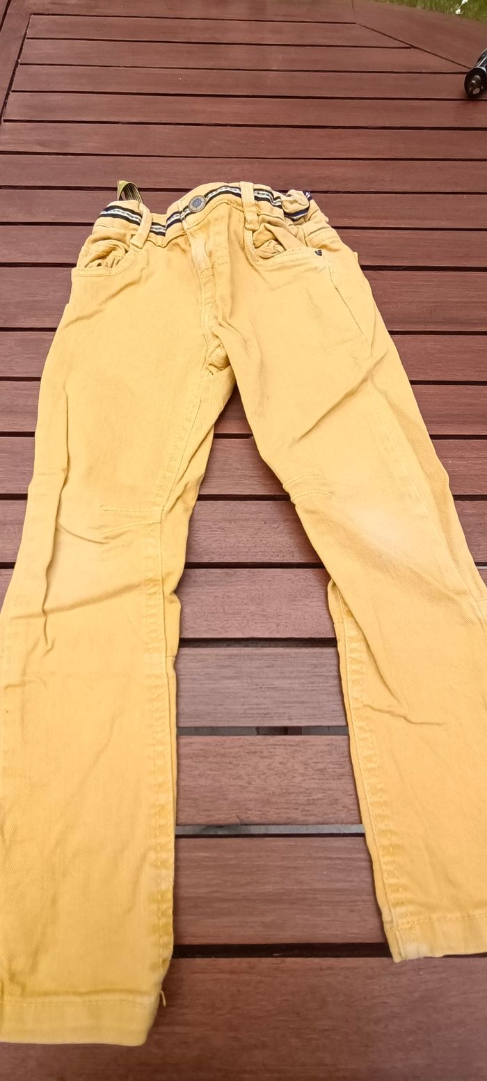 Lot vêtements garçon été en 4 ans - photo numéro 10