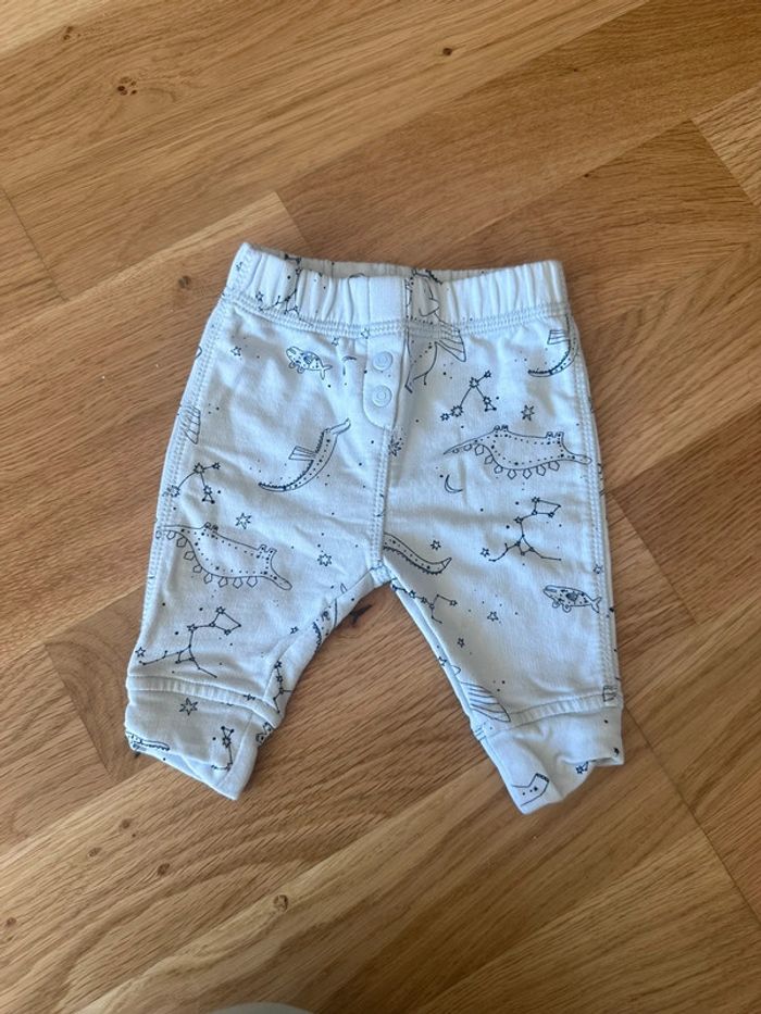Lot pantalon garçon