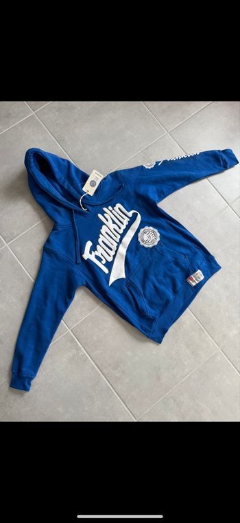 Sweat à capuche Franklin Roosevelt