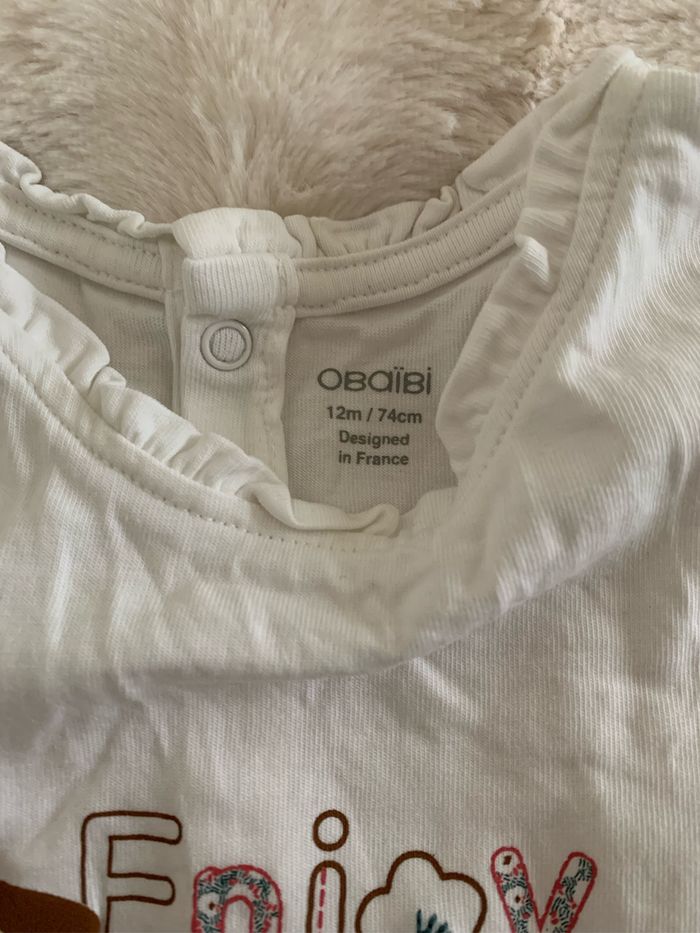 T-shirt - photo numéro 2