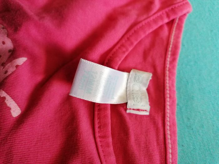 Tee shirt manche court - photo numéro 2