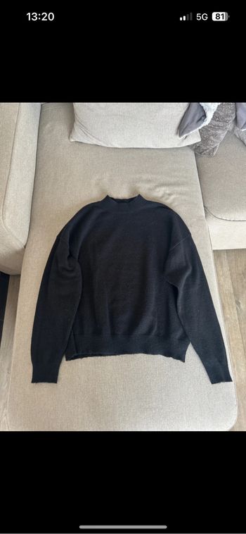 Pull femme