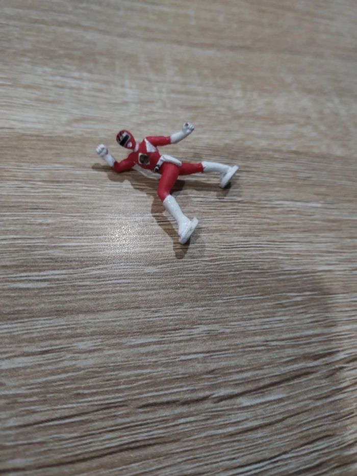 Figurine micro machine power rangers - photo numéro 2