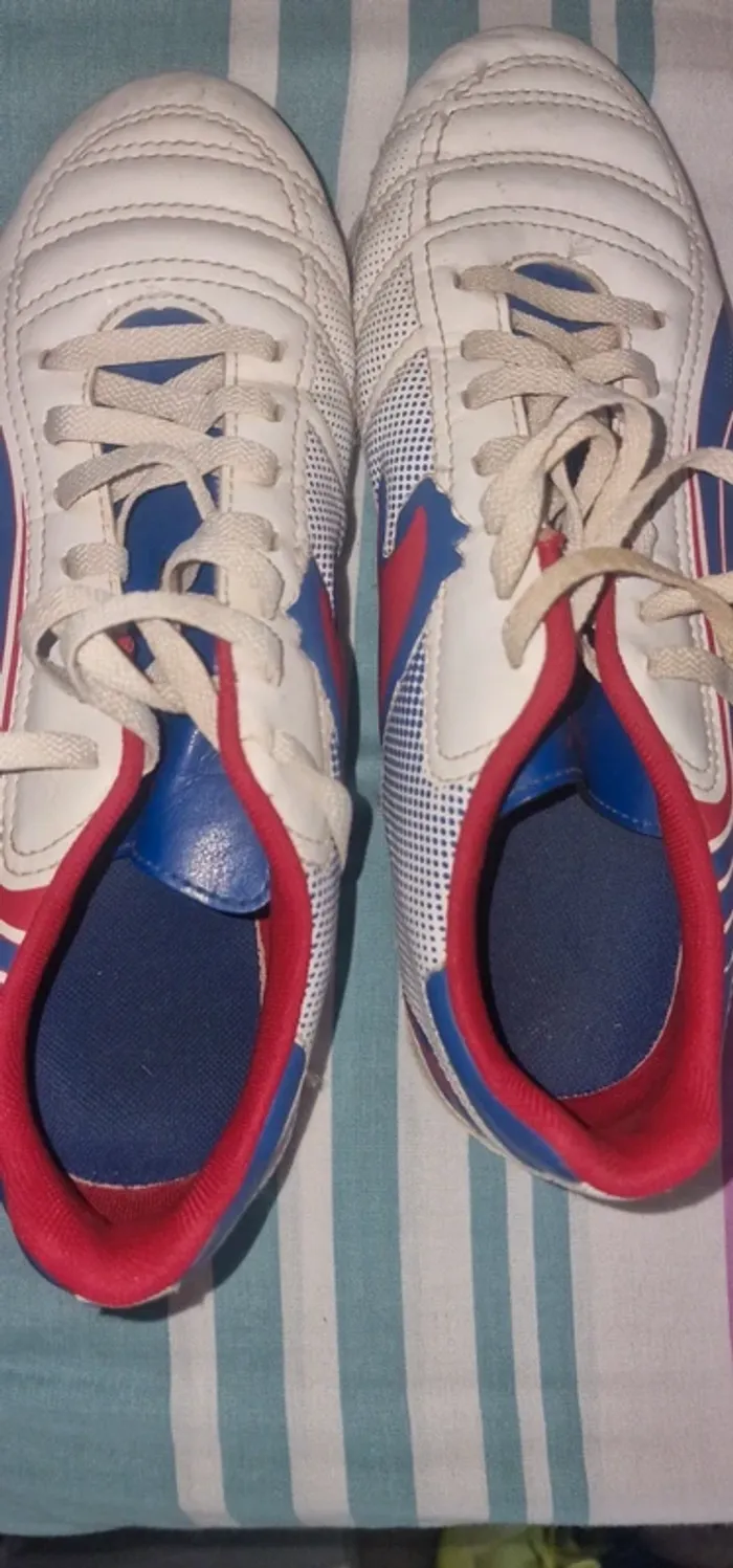 Crampons foot Puma - photo numéro 6
