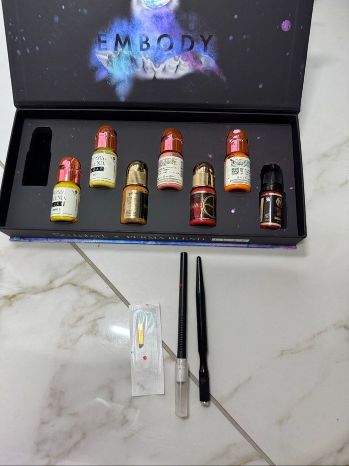 Stock et matériel extension de cils - photo numéro 8