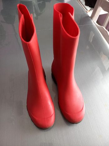 Bottes de pluie 33_34