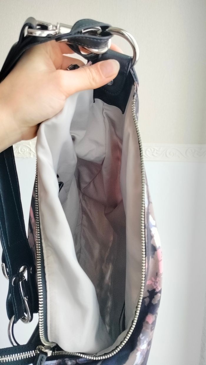 Sac à main Le tanneur multicolore SAC* - photo numéro 7