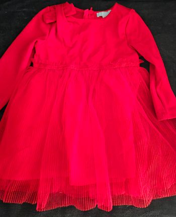 Robe tulle