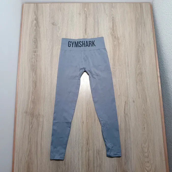 Legging gymshark femme s violet Clair - photo numéro 3