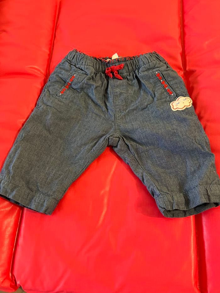 Pantalon bébé