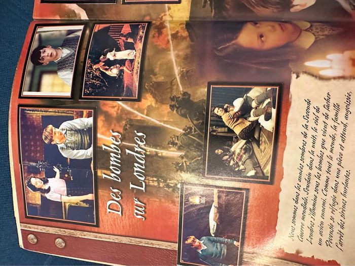 Album Panini complet + poster Le Monde de Narnia Chapitre 1 Lion sorcière blanche armoire magique - photo numéro 6