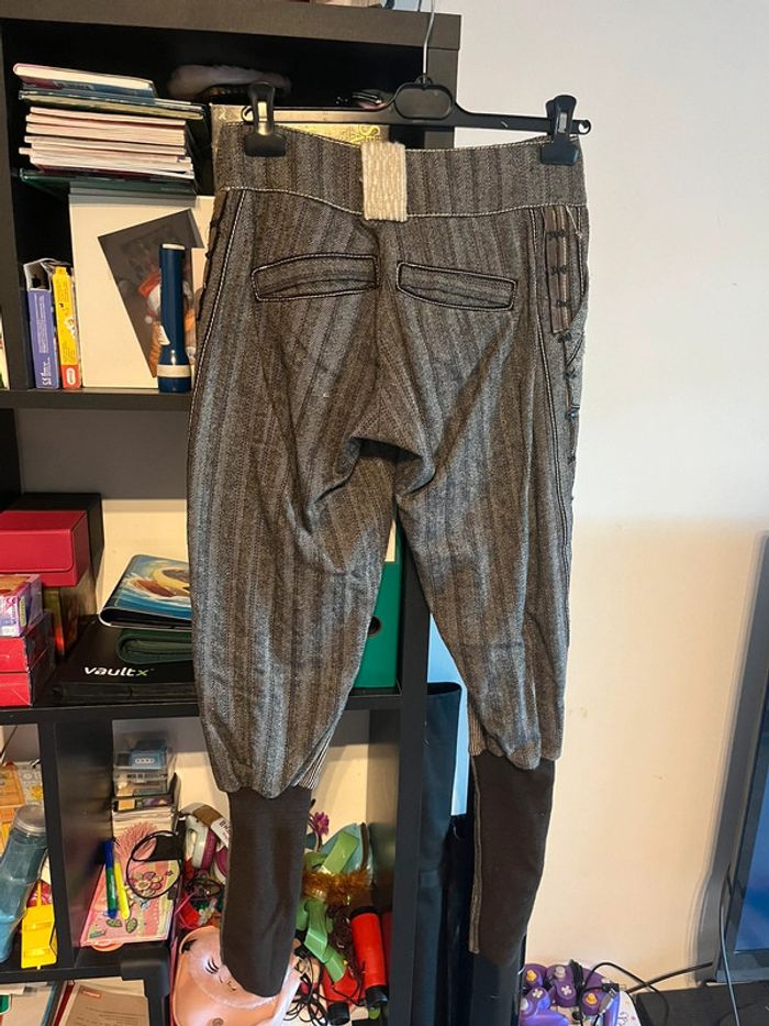 Pantalon Tricot Chic - photo numéro 8