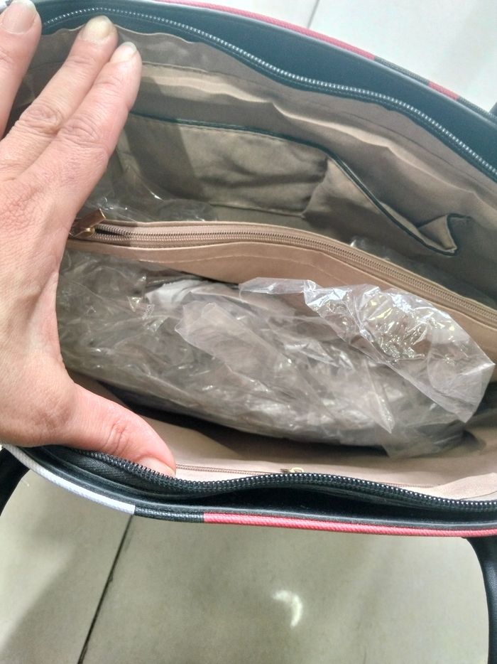 Sac a  main style  Burberry - photo numéro 5