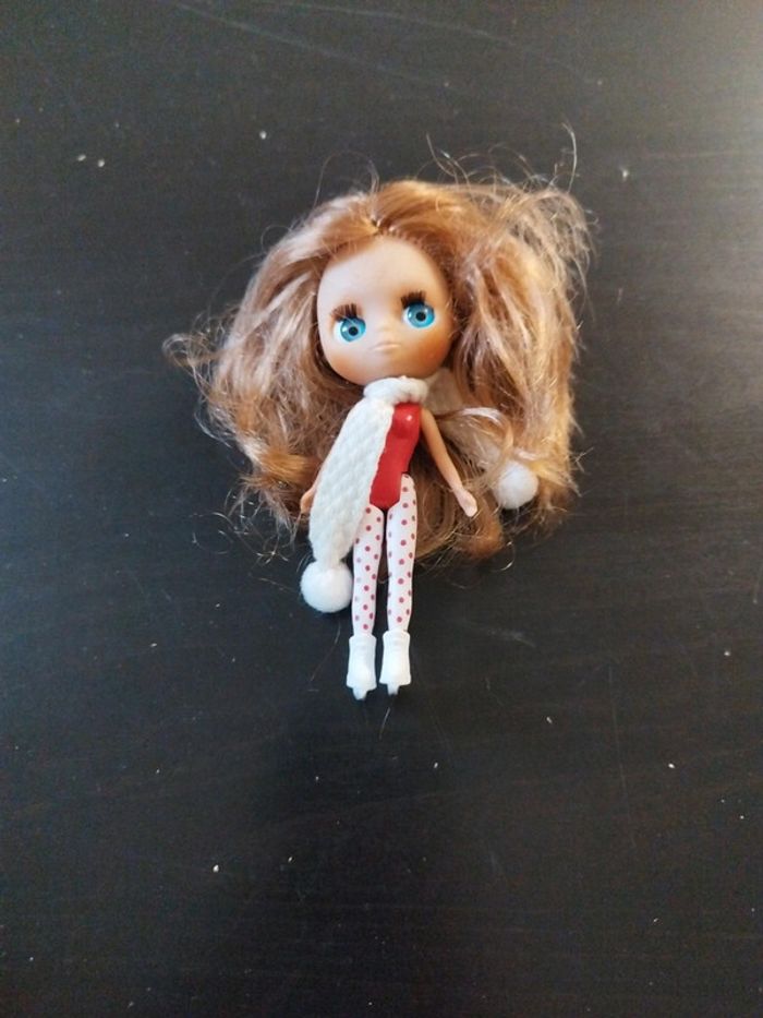Poupée Petshop Blythe