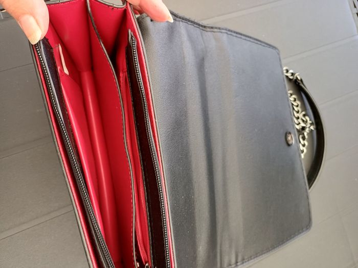 sac noir - photo numéro 2