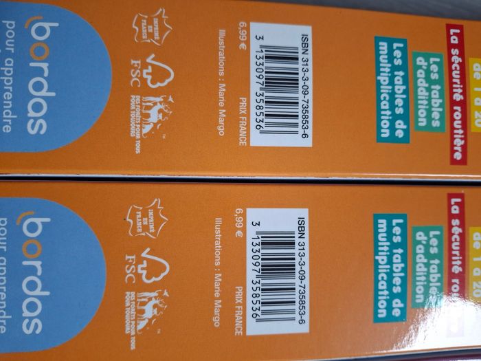 Posters effaçables Bordas - photo numéro 6