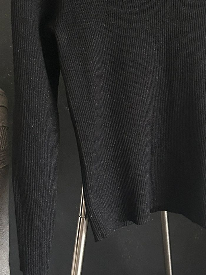 Pull col montant - photo numéro 4